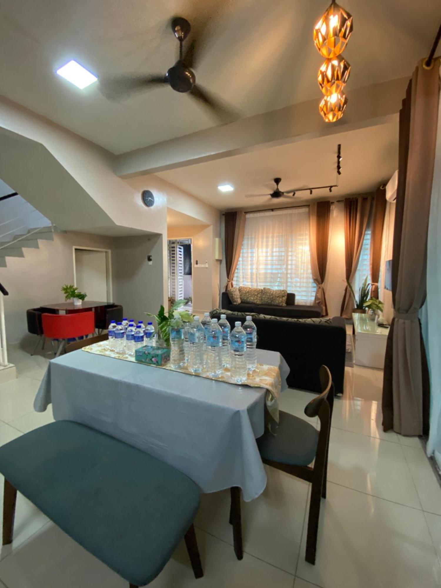Homestay Aalaiya Bertam Kepala Batas - Fully Aircond Экстерьер фото
